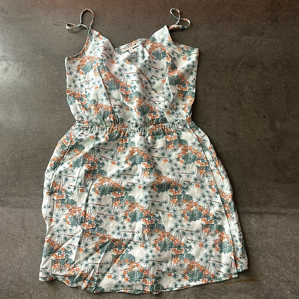 Toad & Co Sundress HAS POCKETS!
